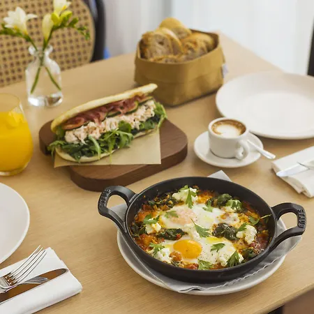 Szálloda The Edition Barcelona