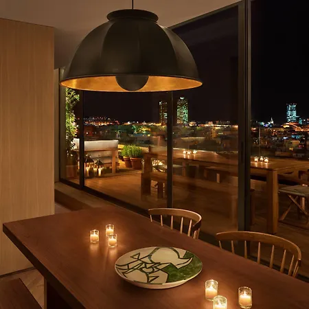 The Edition Szálloda Barcelona