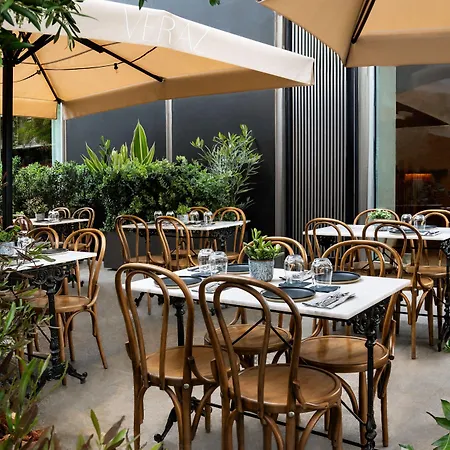 Szálloda The Edition