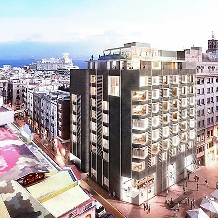 The Edition 5* Barcelona