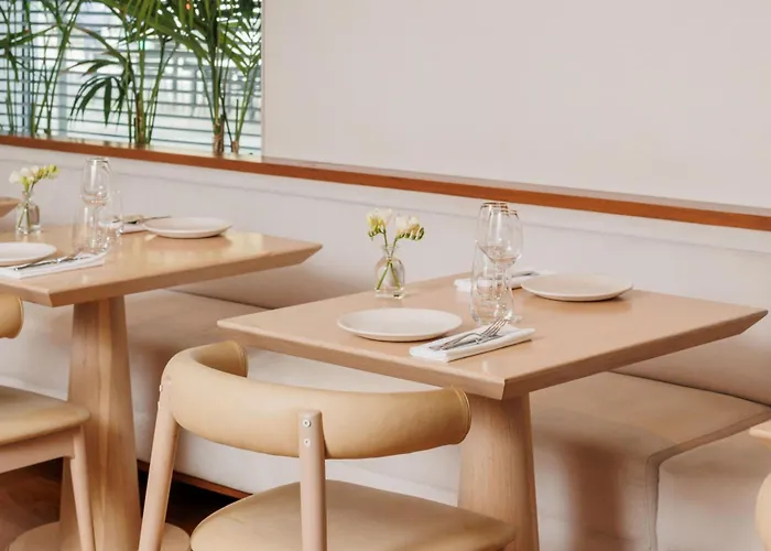 酒店 巴塞罗那艾迪逊酒店 5*