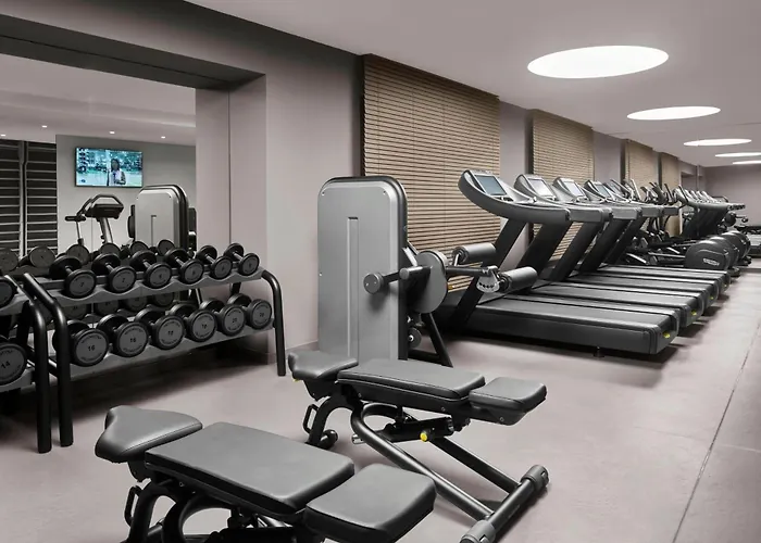 巴塞罗那艾迪逊酒店 巴塞罗那