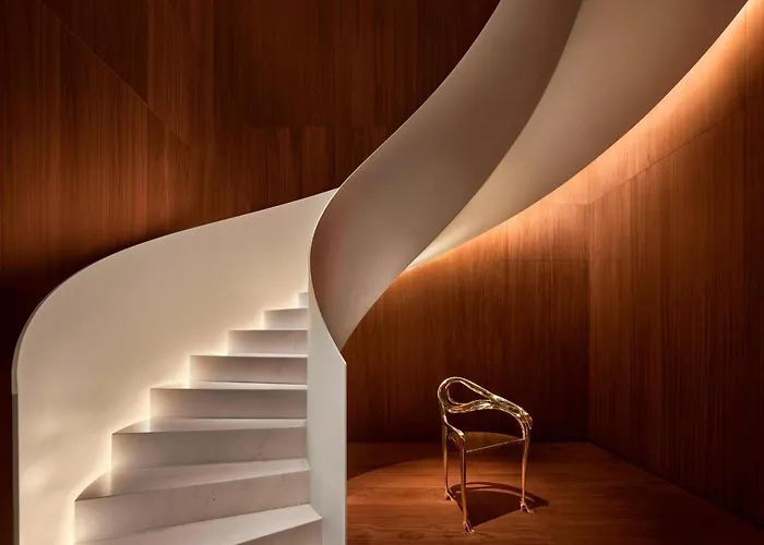 巴塞罗那艾迪逊酒店 酒店