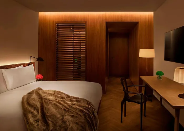 酒店 巴塞罗那艾迪逊酒店