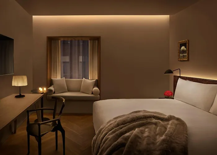 巴塞罗那艾迪逊酒店 5*