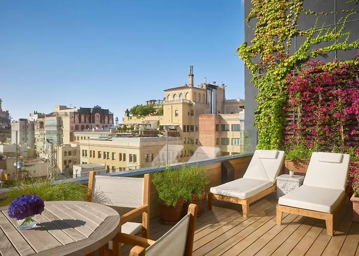 酒店 巴塞罗那艾迪逊酒店