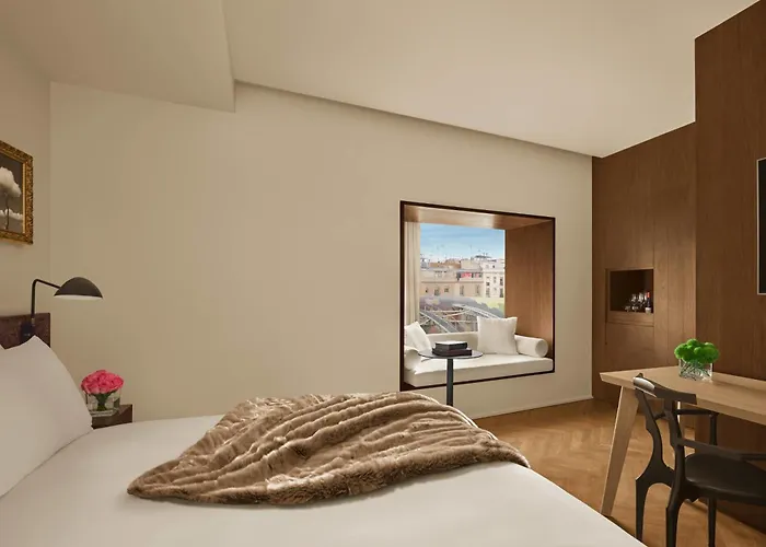 巴塞罗那艾迪逊酒店