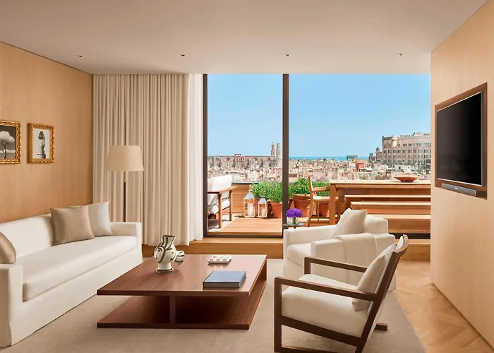 酒店 巴塞罗那艾迪逊酒店 5*