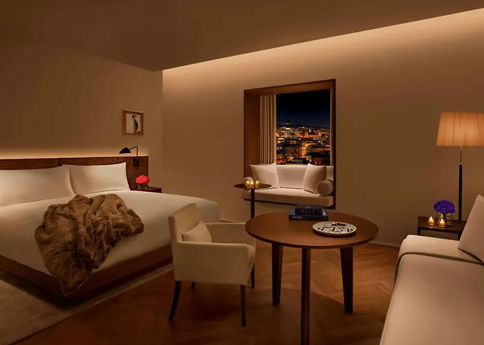 巴塞罗那艾迪逊酒店 5*