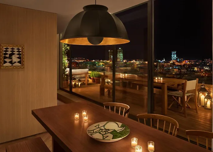 巴塞罗那艾迪逊酒店 巴塞罗那