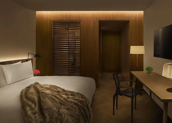 巴塞罗那艾迪逊酒店 酒店 5*