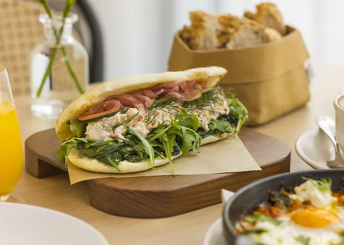 巴塞罗那艾迪逊酒店 5*