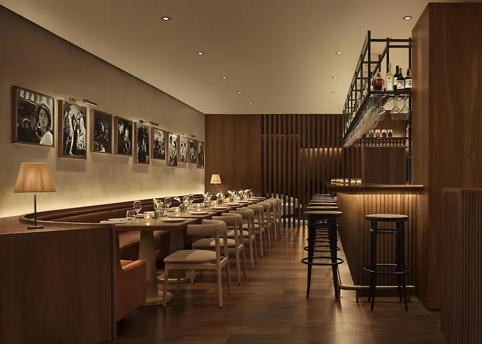 巴塞罗那艾迪逊酒店 5*