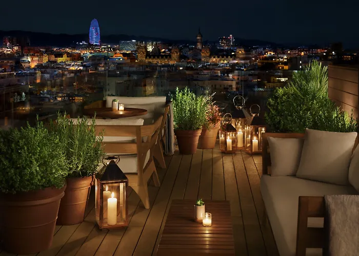 酒店 巴塞罗那艾迪逊酒店