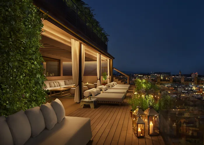 巴塞罗那艾迪逊酒店 5*