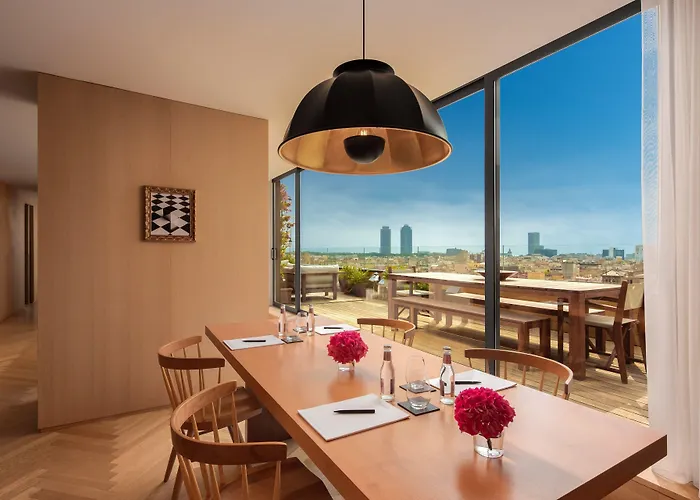 酒店 巴塞罗那艾迪逊酒店 巴塞罗那