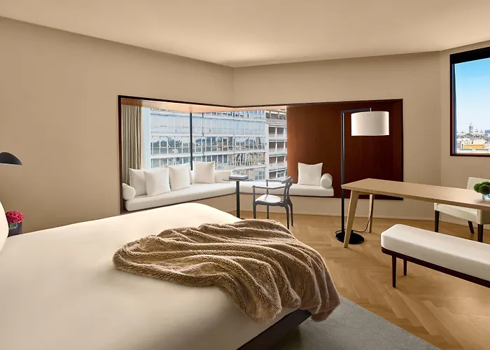 巴塞罗那艾迪逊酒店