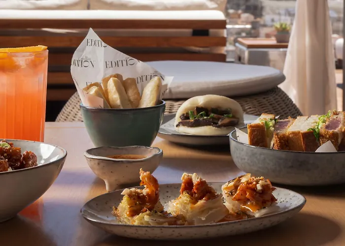 巴塞罗那艾迪逊酒店 酒店 巴塞罗那