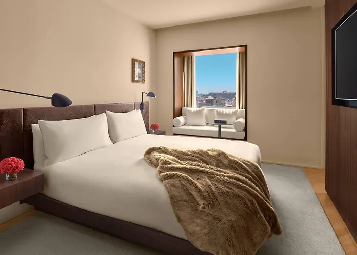 巴塞罗那艾迪逊酒店 酒店 5*