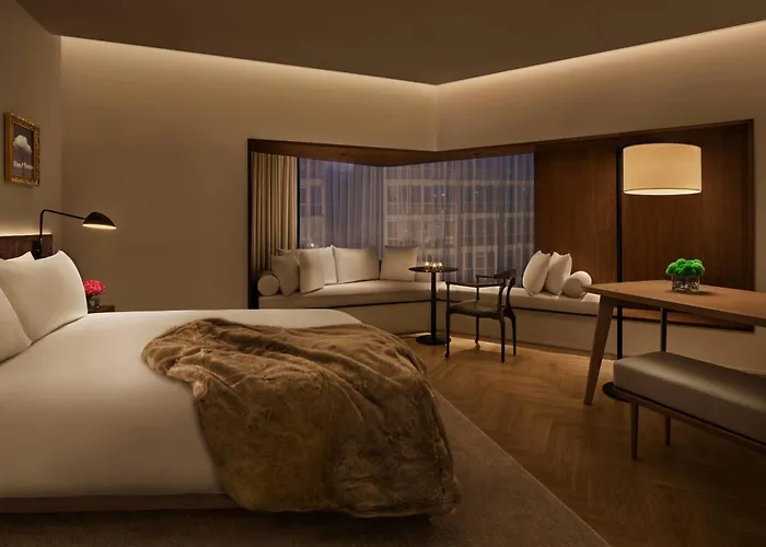 Hotell The Edition Barcelona