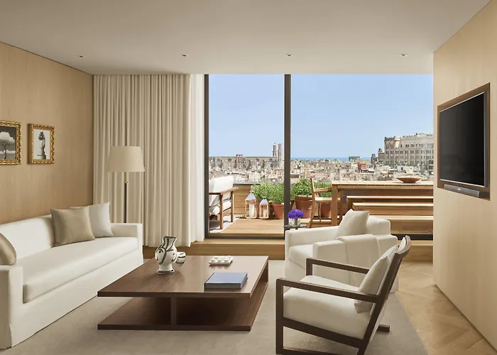 The Edition 5* برشلونة