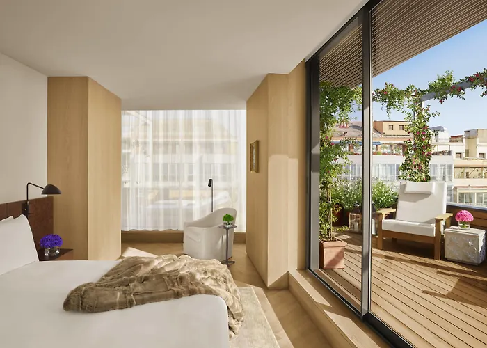 The Edition Hotel 5*