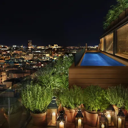 The Edition 5* Barcelone